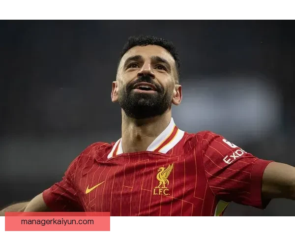 埃及萨拉赫持续提升进球纪录，状态备受关注