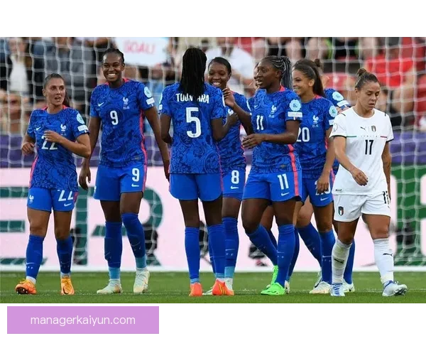 德国女足欧洲杯表现稳健，竞争力持续提升