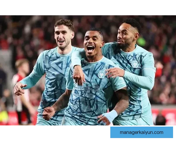 英超太妃糖埃弗顿近期状态回暖，复兴势头初显曙光